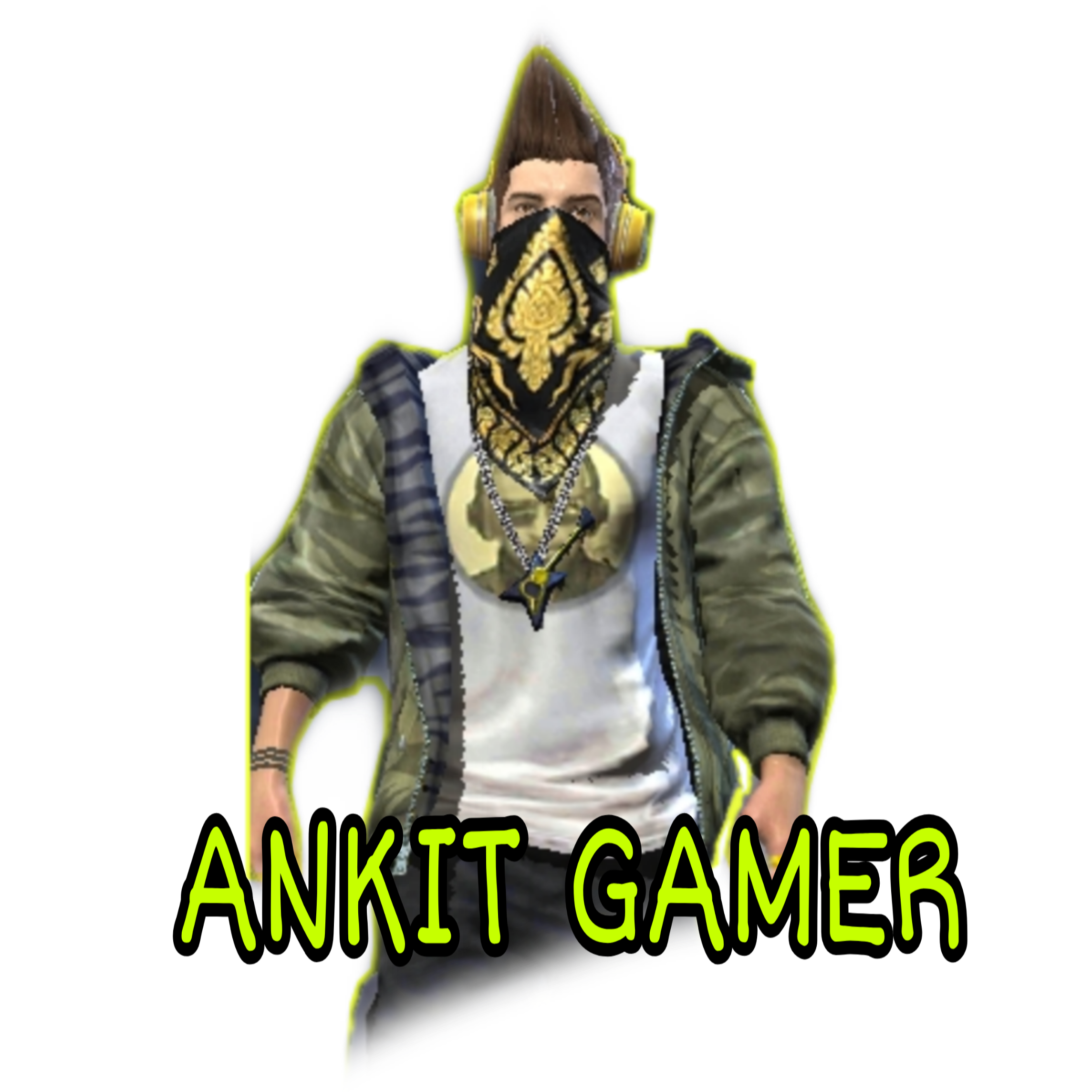 Ankit Gamer Free fire